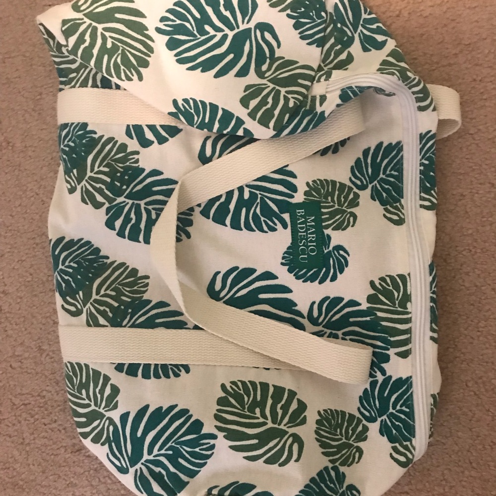 Mario Badescu Duffel Bag